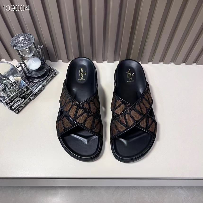 Valentino Slippers